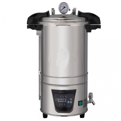 DSX-280B型手提式壓力蒸汽滅菌器