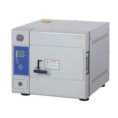 TM-XD35DV脈動(dòng)真空臺(tái)式蒸汽滅菌器