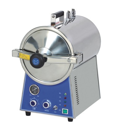 TM-T16J臺式快速蒸汽滅菌器