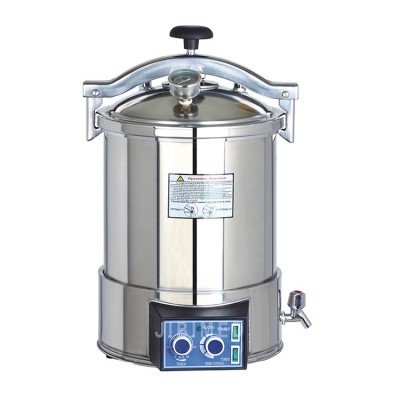 YX-24HDD手提式壓力蒸汽滅菌器