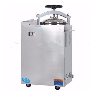 LS-50HV立式壓力蒸汽滅菌器