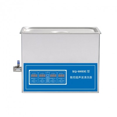 KQ-600DE數(shù)控超聲波清洗機