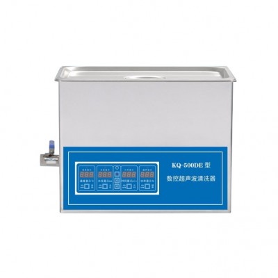 KQ-500DE數(shù)控超聲波清洗機
