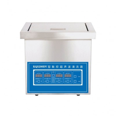 KQ5200DV數(shù)控超聲波清洗機(jī)