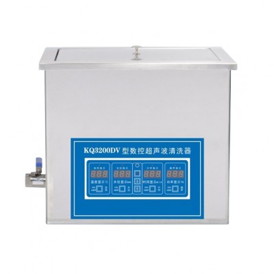 KQ3200DV數(shù)控超聲波清洗機(jī)