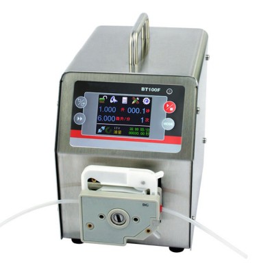 BT600FV2.0分配智能型蠕動(dòng)泵