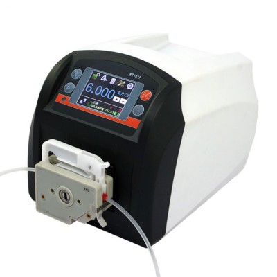 BT101F分配智能型蠕動(dòng)泵