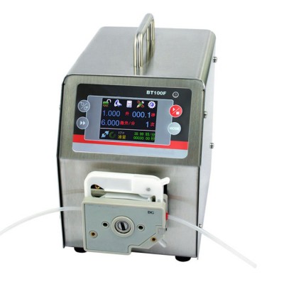 BT100F分配智能型蠕動(dòng)泵