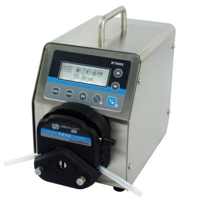BT600S調(diào)速型蠕動(dòng)泵