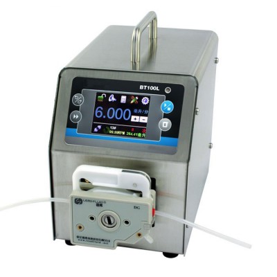 BT100L流量智能型蠕動(dòng)泵