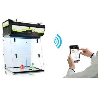 Captair 321 Smart無(wú)管道凈氣型通風(fēng)柜