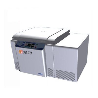 L580R臺式低速大容量冷凍離心機