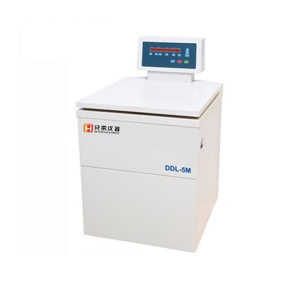 DL-5B低速冷凍離心機