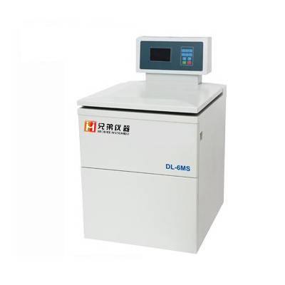 DL-6M低速大容量冷凍離心機