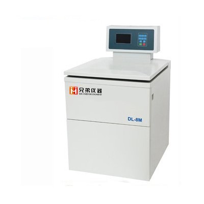 DL-8M超大容量冷凍離心機