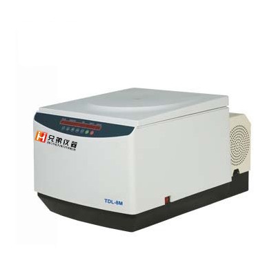 TDL-8M臺式大容量冷凍離心機