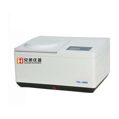 TGL-18.5M臺式高速冷凍離心機(jī)
