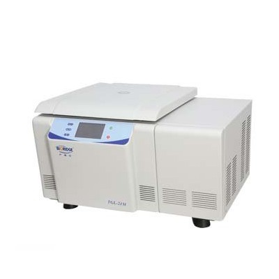 TGL-21M大容量高速冷凍離心機