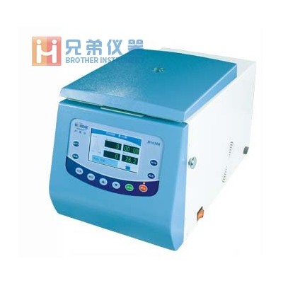 TGL-16.5M臺式高速冷凍離心機