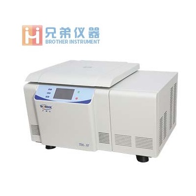 TDL-5T自動(dòng)脫帽冷凍離心機(jī)