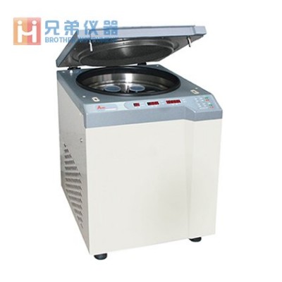 DL-5200B低速大容量冷凍離心機(jī)