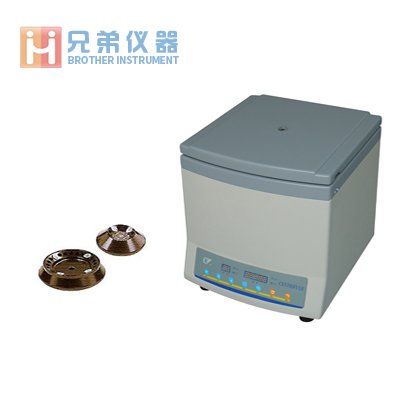 TGL-16G高速臺(tái)式離心機(jī)