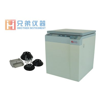 TGL-16GR高速臺(tái)式冷凍離心機(jī)