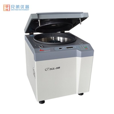TGL-15B高速臺(tái)式離心機(jī)