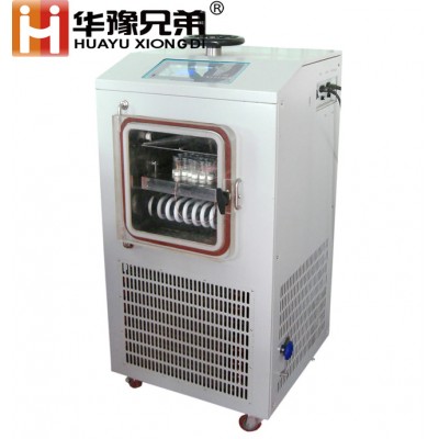 LGJ-10FD（電加熱）壓蓋型冷凍干燥機(jī)