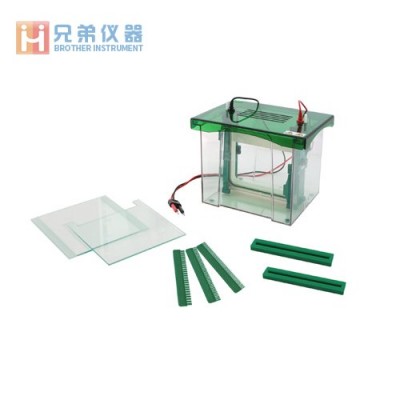JY-JX5L型垂直電泳槽