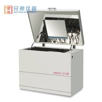 HNY-211B臥式氣浴恒溫?fù)u床