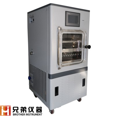 LGJ-10FD（電加熱）方倉冷凍干燥機