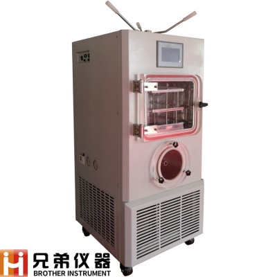 LGJ-20F壓蓋型（硅油加熱）冷凍干燥機(jī)