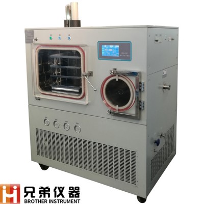 LGJ-30F（硅油加熱）壓蓋型冷凍干燥機(jī)