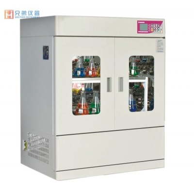 HNYC-1102恒溫搖床（立式智能恒溫培養(yǎng)振蕩器）