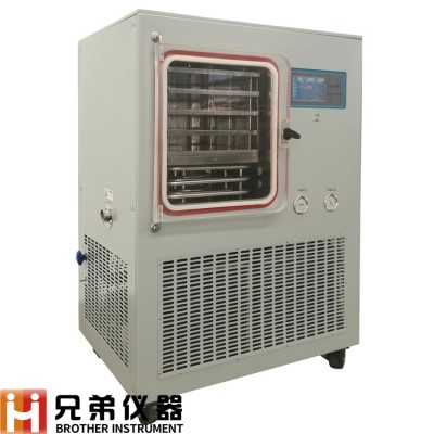 LGJ-50F（硅油加熱）普通型冷凍干燥機(jī)