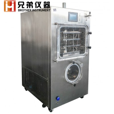 LGJ-50F（硅油加熱）壓蓋型冷凍干燥機(jī)