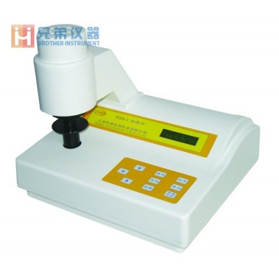 WSB-3C白度計(jì)