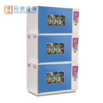 HNY-210B疊加恒溫?fù)u床