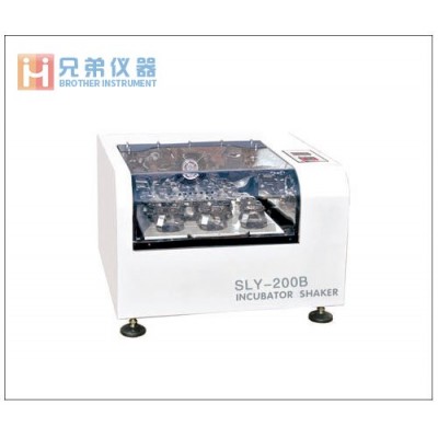 XD-111B臺式、臥式搖床