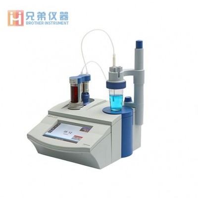ZDJ-5B-T型自動滴定儀