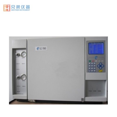 GC-7860-DW燃氣分析氣相色譜儀（五閥六柱）