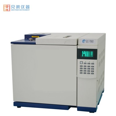 GC-7860 Plus網絡化氣相色譜儀