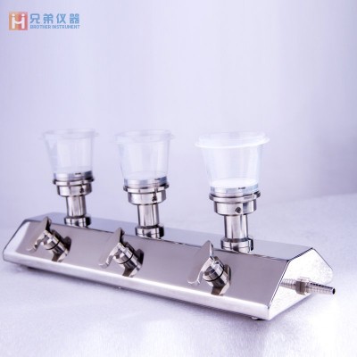 HTY-303型微生物檢測(cè)過濾支架