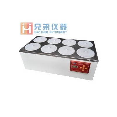 HH.S21-8電熱恒溫水浴鍋