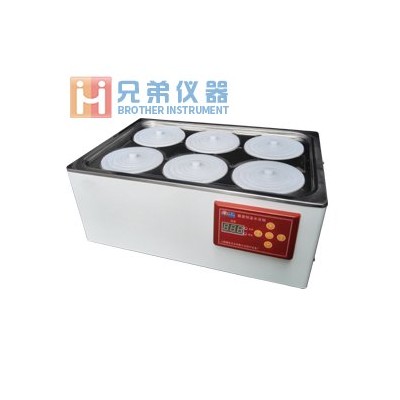 HH.S21-6電熱恒溫水浴鍋