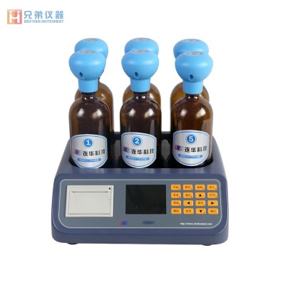 LH-BOD601生物化學(xué)需氧量（BOD5）測定儀