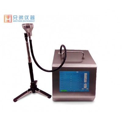 Y09-5100型激光塵埃粒子計數(shù)器100L
