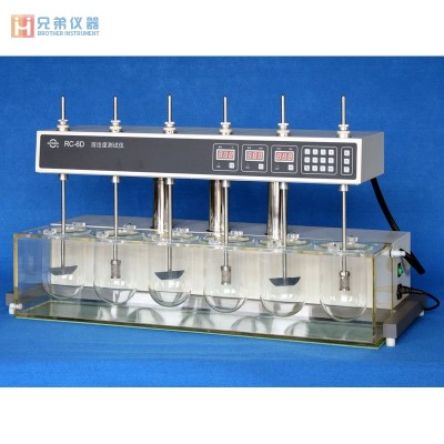 ＲＣ－６Ｄ溶出度測試儀　