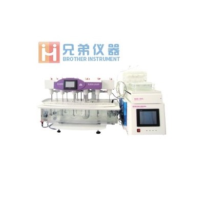 850DL-12全自動(dòng)溶出取樣系統(tǒng)